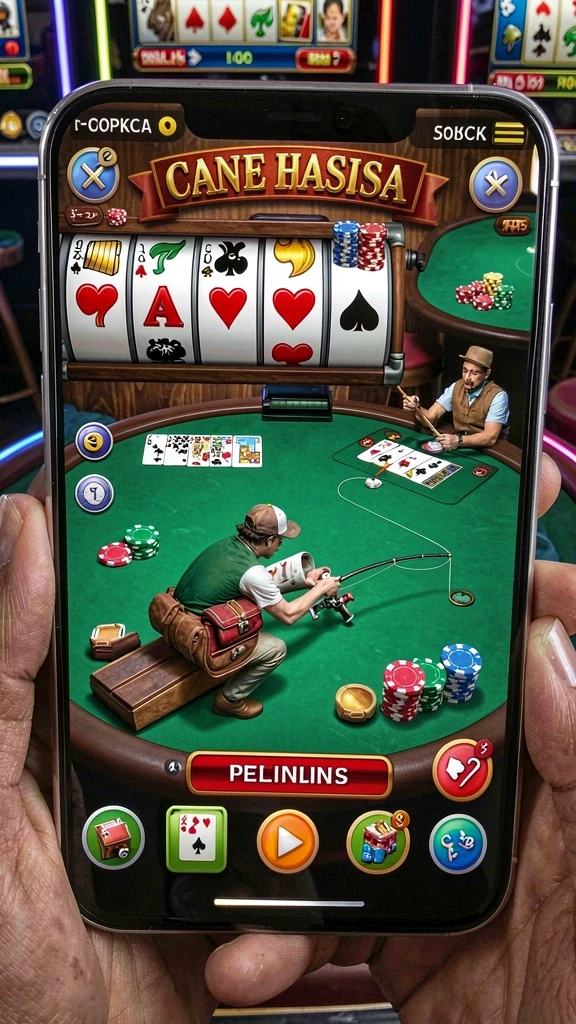 borneo303 Terbaru: Download APK Resmi dan Aman screenshot 2