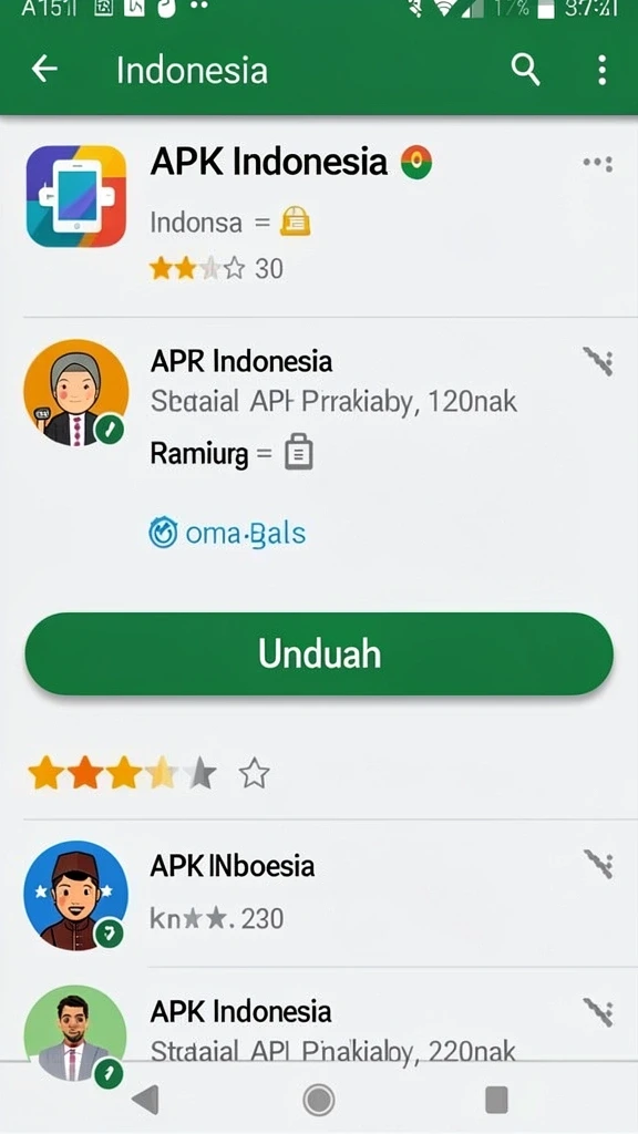 Aplikasi mawartoto Resmi: Download dan Instalasi screenshot 1