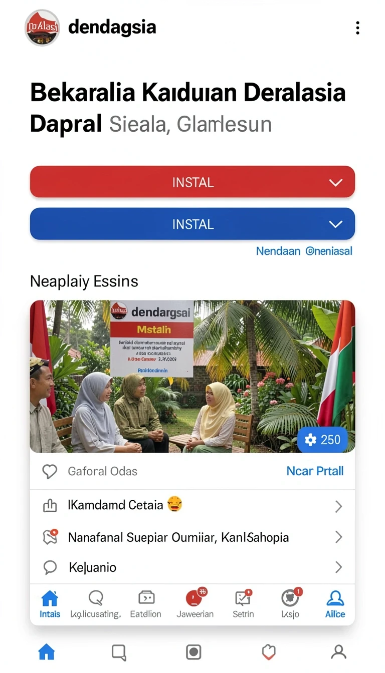 Aplikasi svip5 Resmi dan Terpercaya di Android screenshot 3