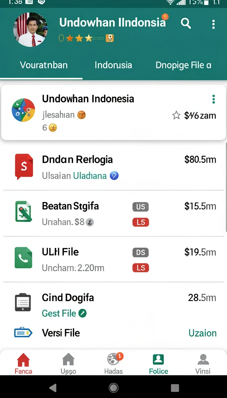Aplikasi jualtoto Resmi: Download dan Instalasi screenshot 1