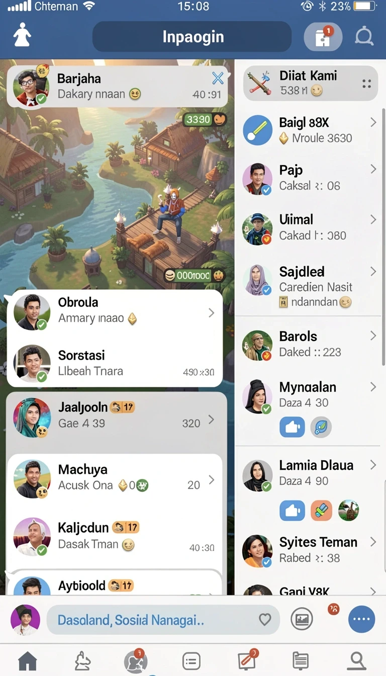 Aplikasi rp6677 Resmi dan Terpercaya di Android screenshot 2