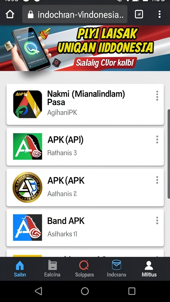 Aplikasi e88 Resmi: Download dan Instalasi screenshot 3