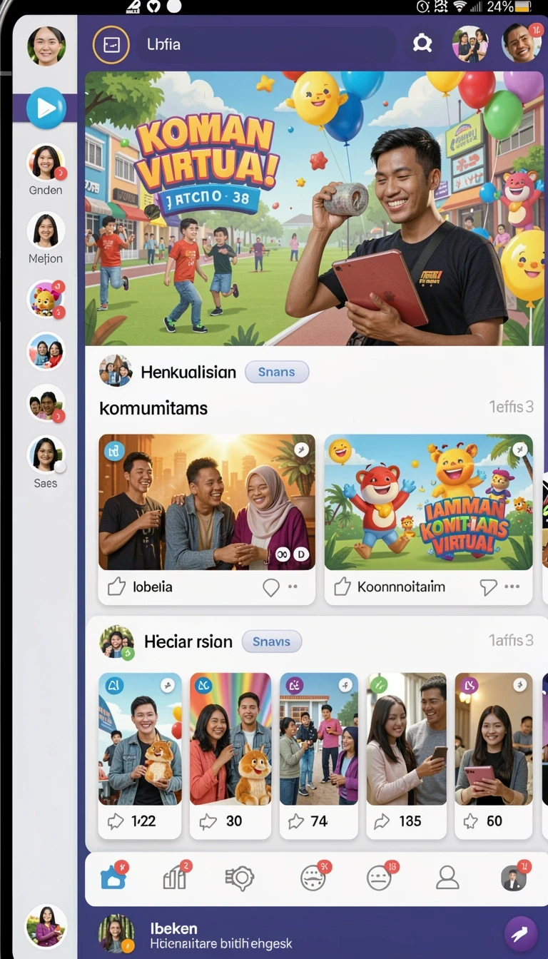 Aplikasi lakulanjut Resmi dan Terpercaya di Android screenshot 3