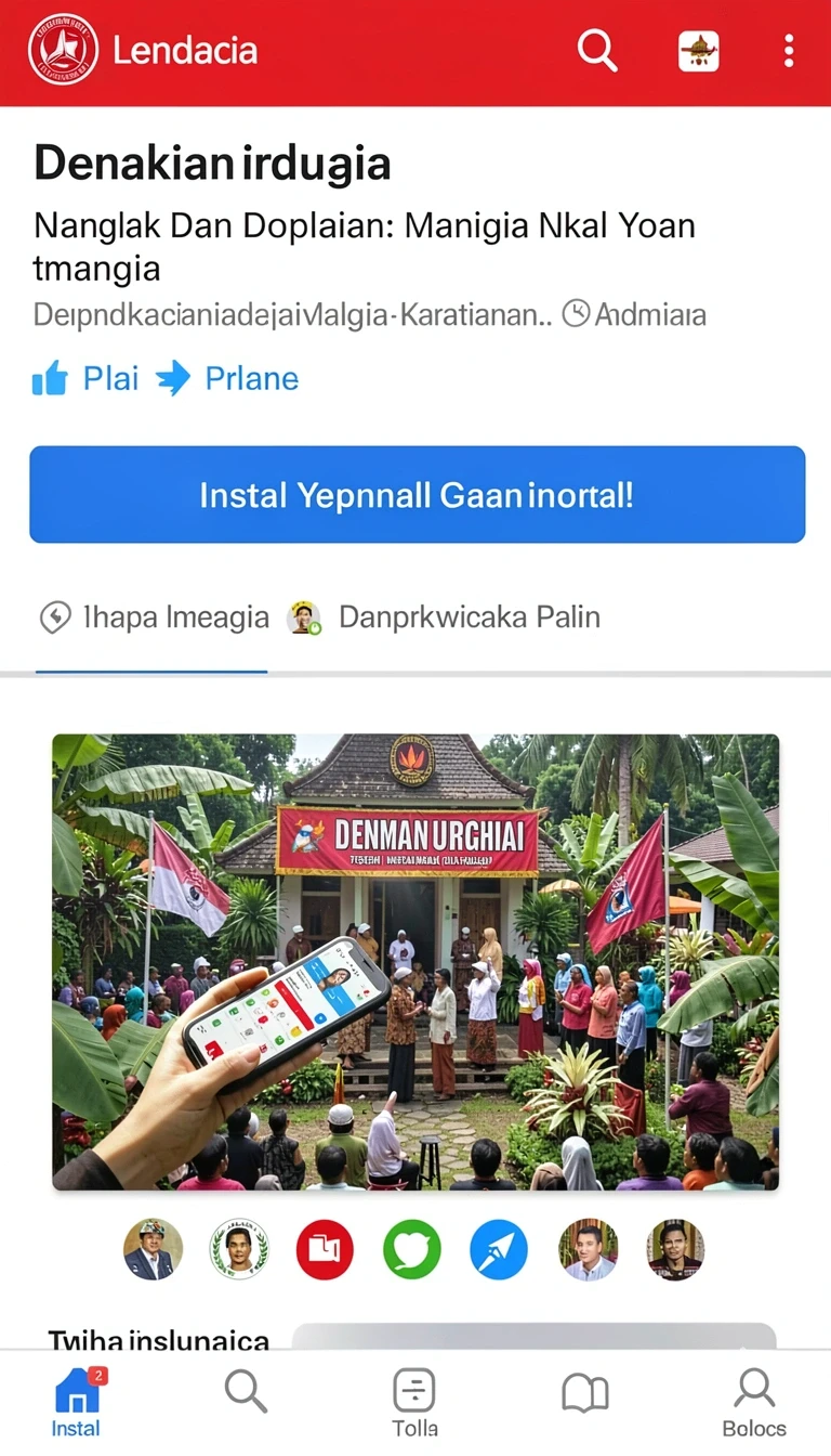 buaya138 Terbaru: Download APK Resmi dan Aman screenshot 3