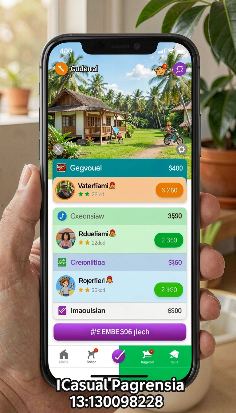 Aplikasi baim303 Resmi: Download dan Instalasi screenshot 3