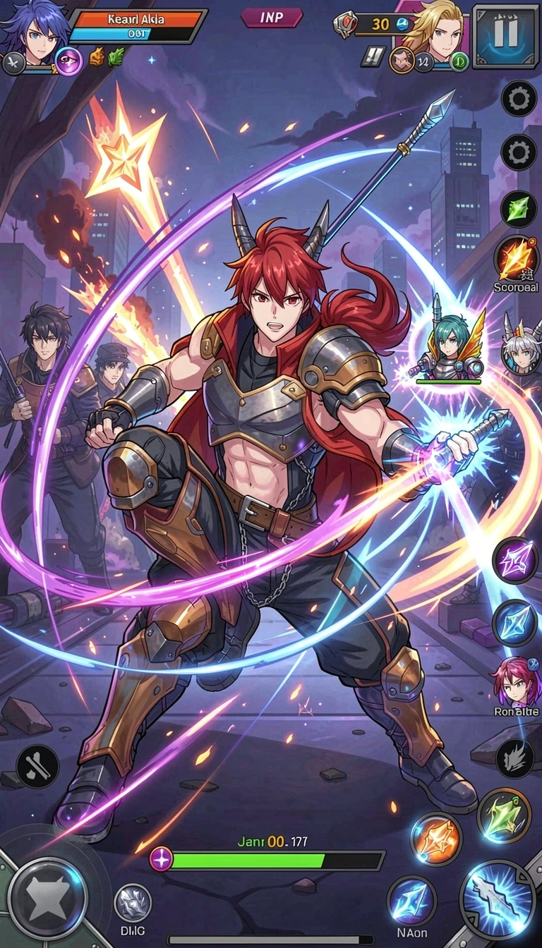 penaslot Terbaru: Download APK Resmi dan Aman screenshot 1