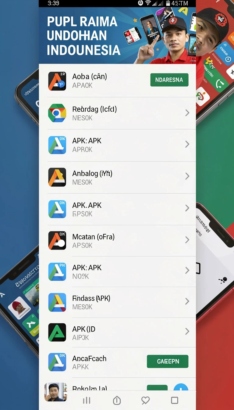 afaf Terbaru: Download APK Resmi dan Aman screenshot 3