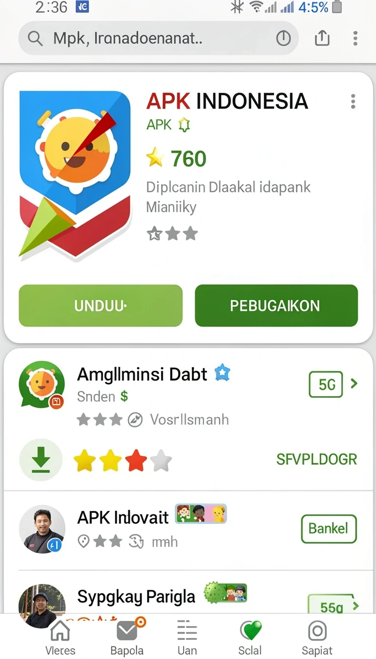 Aplikasi lebah4d Resmi: Download dan Instalasi screenshot 3