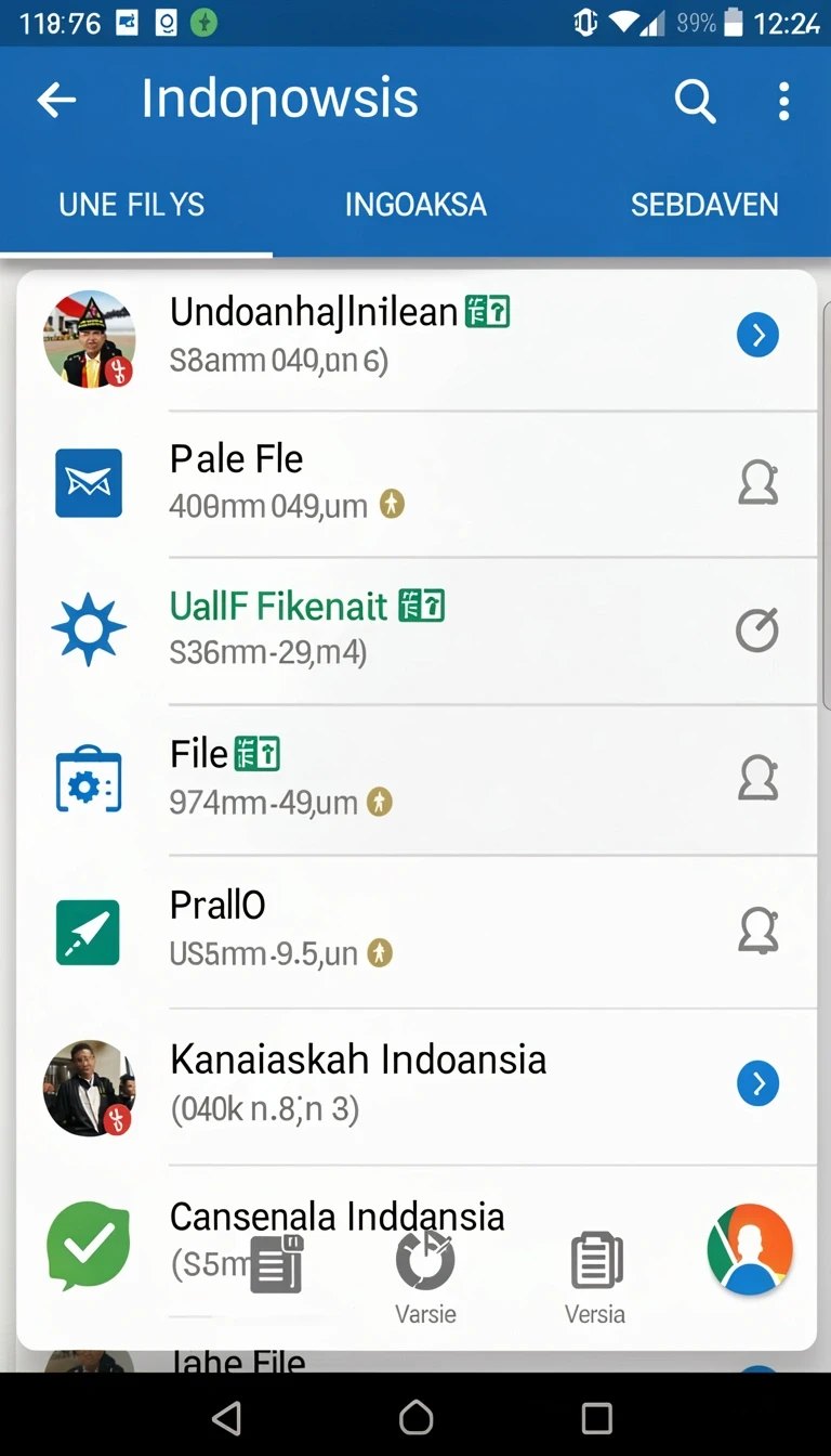 Aplikasi rpgame Resmi dan Terpercaya di Android screenshot 1