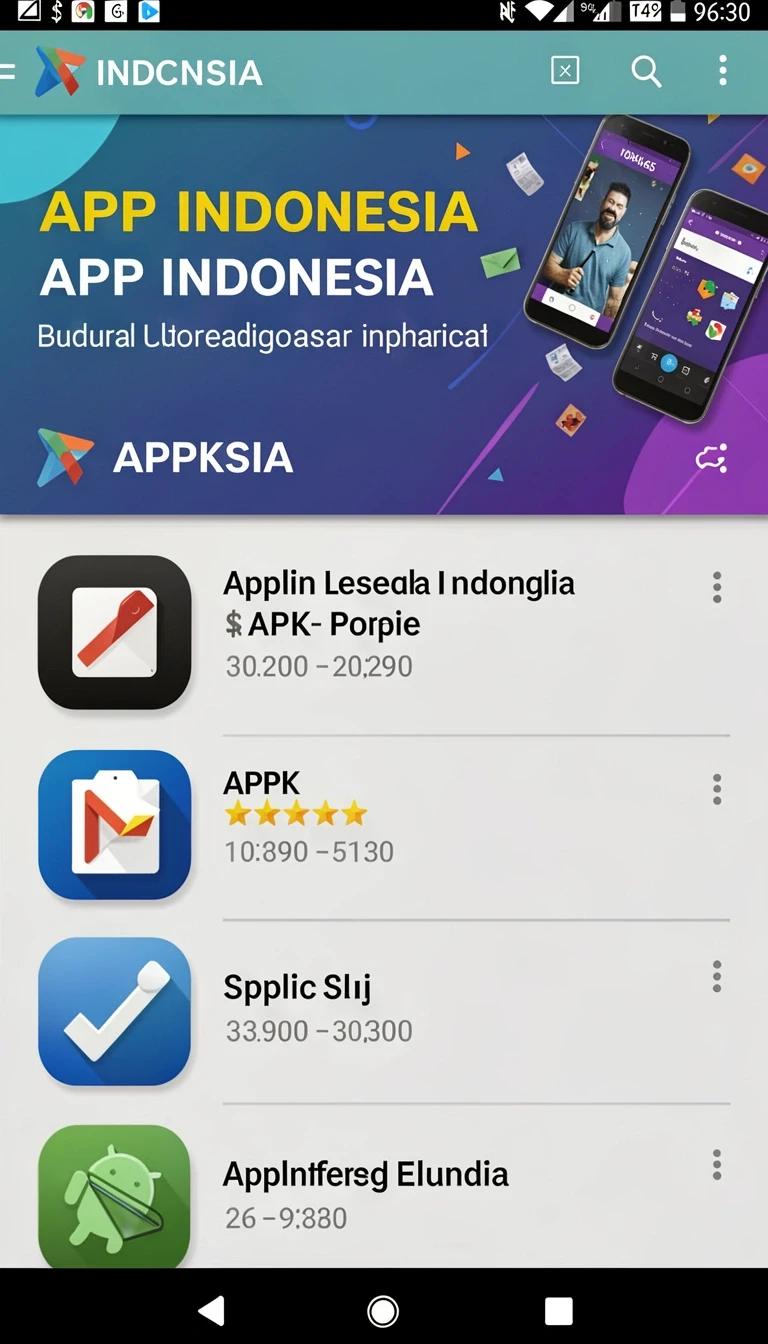 Aplikasi br Resmi: Download dan Instalasi screenshot 1
