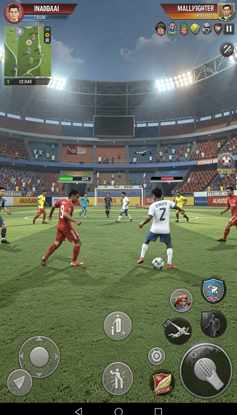 Aplikasi rpwin Resmi dan Terpercaya di Android screenshot 1