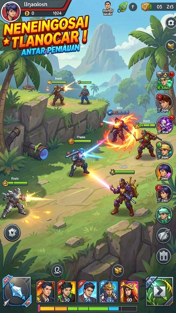 Aplikasi winrate777 Resmi: Download dan Instalasi screenshot 3